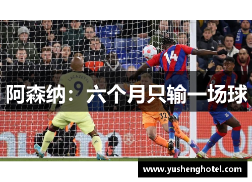阿森纳:六个月只输一场球